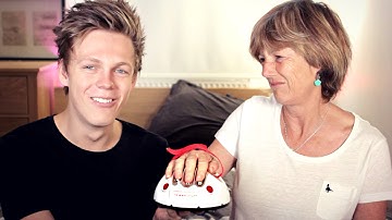 SHOCKING LIE DETECTOR TEST