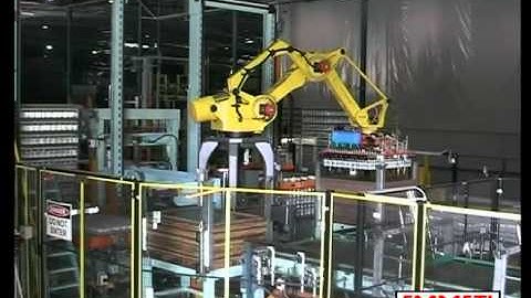 MT650 Robotic Pick&Place Combo Pal Depal High