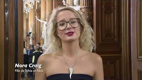 Nora Craig, la fille de Sylvia Vitale Rotta,nous p...