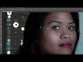 Middle of video