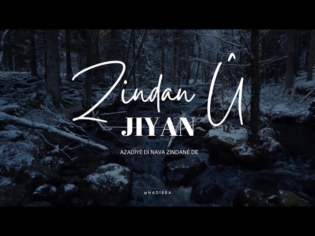 PAIX x HÎVA - Zindan û Jiyan (Nate Deniz Remix)