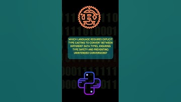Type Coercion & Casting: Rust vs Python!