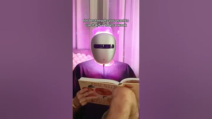 VIRAL ACNE DEVICE!😱(follow for more!💗)ad #acne #acnetreatment #skincare #skin #beauty #beautytips