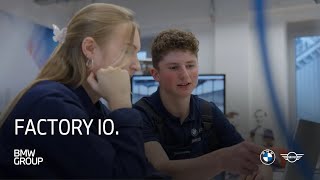 Factory IO I BMW Group Careers.