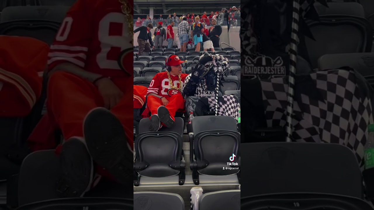 49ers Vs Raiders Newyears Lasvegas