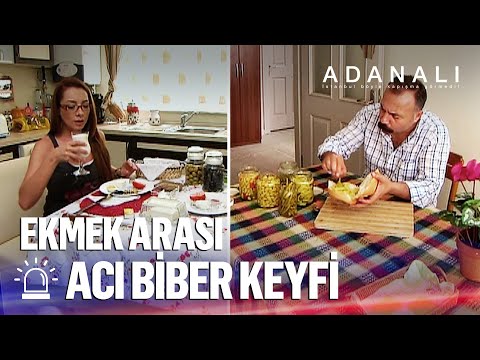 Prenses kahvaltısı vs. Adanalı kahvaltısı - Adanalı 69. Bölüm