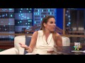 KATE DEL CASTILLO, SARA LINDSEY, BENJAMIN PAPAC Y SAUL EL JAGUAR - NOCHES CON PLATANITO