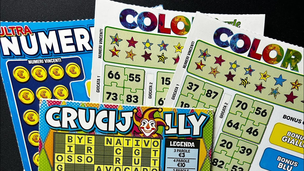 🍀 GRATTA E VINCI: BUONGIORNO CON LORO 🤞🍀 