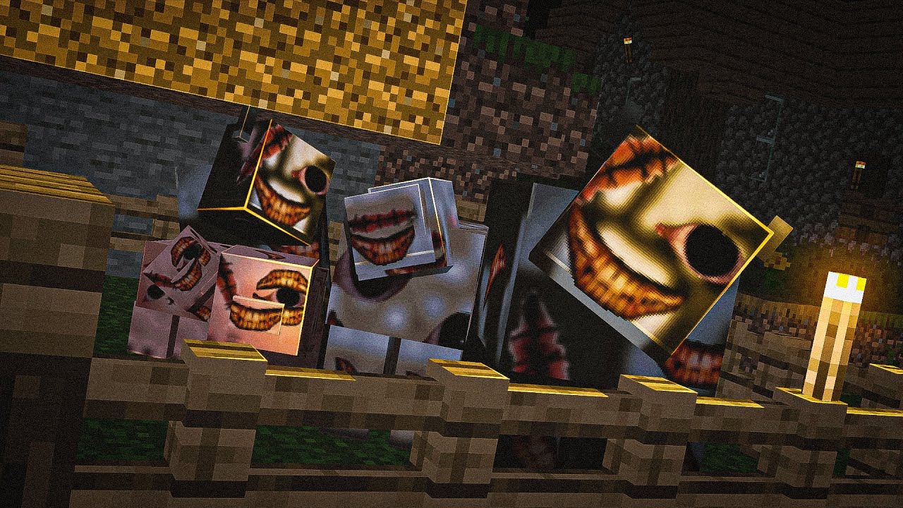 Esse MOD DE TERROR, foi banido pela segunda vez!!!