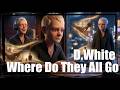 D.White - Where do they all go (Official Music Video) | New Europop Song 2026 | Pop Rock