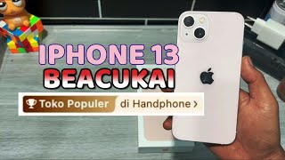 JOYTAROGADGET - Iphone 13 Beacukai Pink - Unboxing