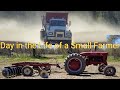 Day in the Life of a Small Farmer