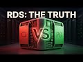 Oracle vs PostgreSQL on RDS: A DBA's Honest Comparison