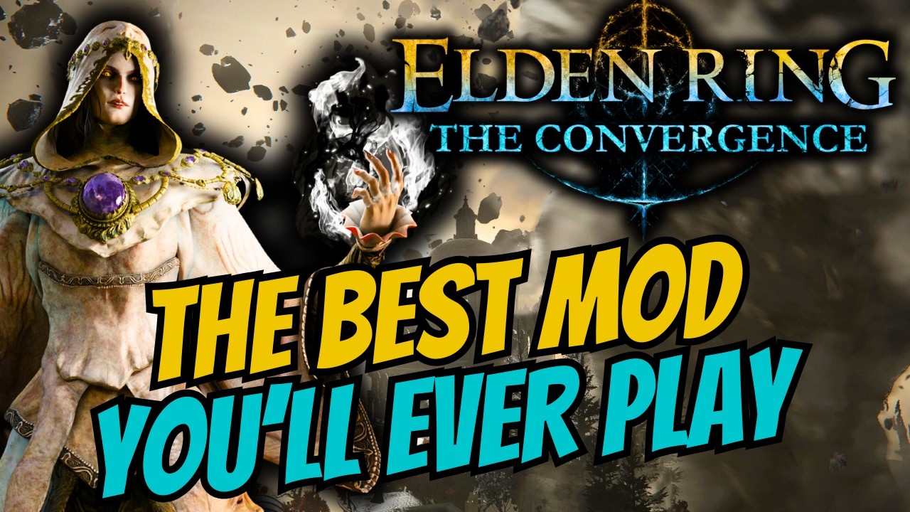 I Played The CONVERGENCE Mod And You Still Have To