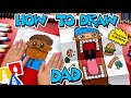 How To Draw A Dad Puppet For Father&#39;s Day