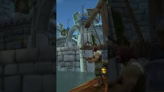 Штормград ЖДЁТ тебя World of Warcraft Атмосфера и музыка