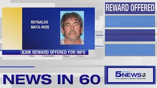 KRGV CHANNEL 5 NEWS Update - January 9