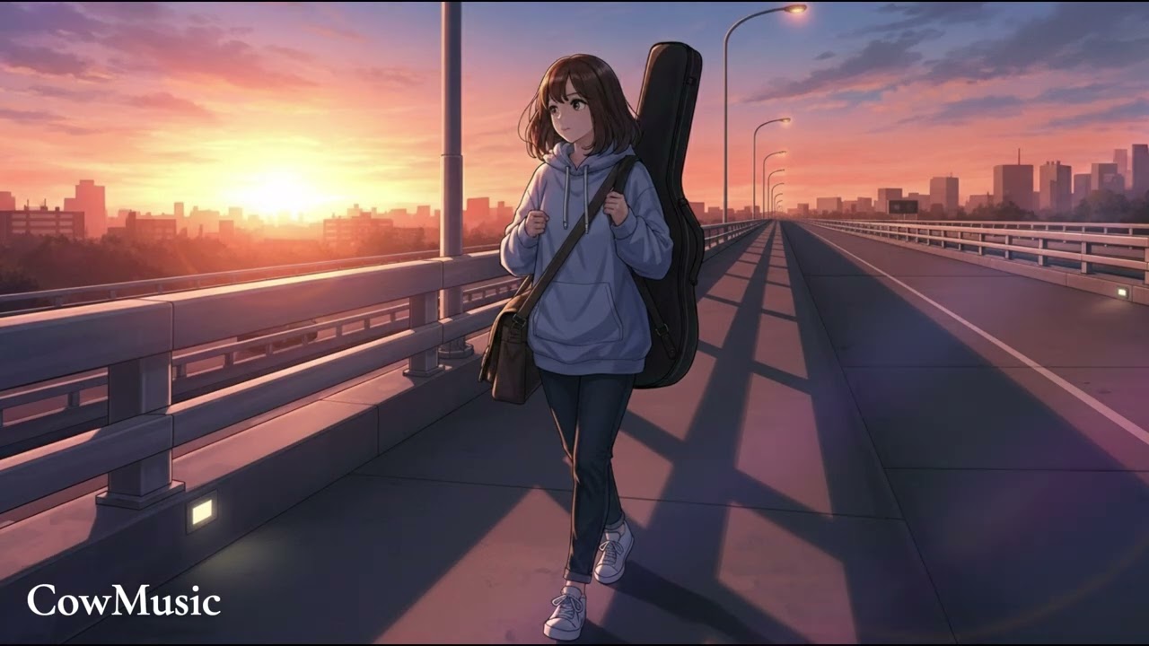 Nhạc Chill Nghe là Muốn Thư Giãn - Relaxing Music - CowMusic