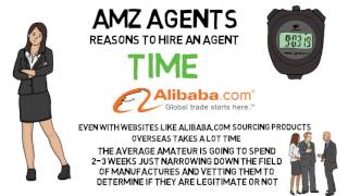 Reasons to Hire a Sourcing Agent - Time
