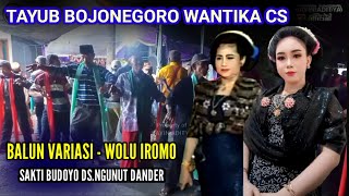BALUN VARIASI Tarian Tayub Bojonegoro Bikin Ketagihan