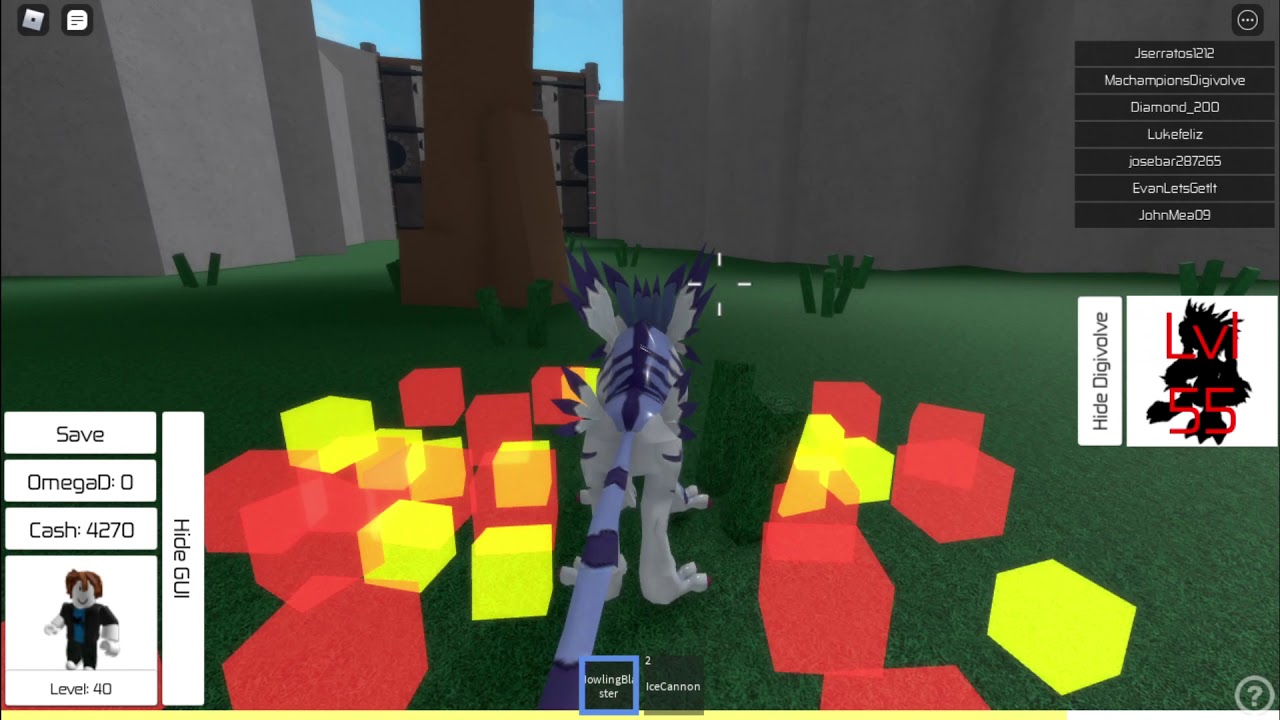 Digimon Legends Roblox Digimon Roblox Series Ep 3 YouTube 