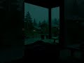 Japanese House Rain Sounds | Relaxation Study Focus and Sleep #rainsounds #studymusic #whitenoise