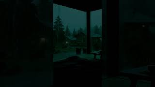 Japanese House Rain Sounds | Relaxation Study Focus and Sleep #rainsounds #studymusic #whitenoise