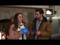 Hot Chocolate Challenge: Winter in Vail with Lacey Chabert & Tyler Hynes