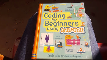 Usborne Coding for Beginners Using Scratch