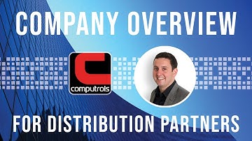 Computrols: Company Overview for Distribution Partners
