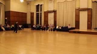 Stephen and Jenna - Quickstep