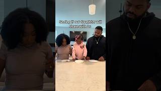 She said this sounds like a YOU problem! #couple #parents #funnyshorts