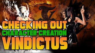 Vindictus | Character Creation & Classes - Nerdistik Gaming