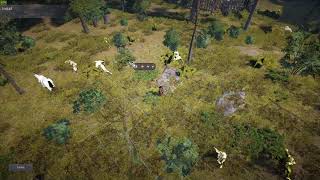 7 Fort Node War
