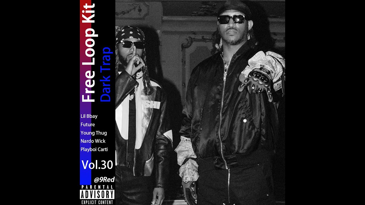 [Free] Lil Baby Loop Kit (Future, Young Thug, Metro Boomin, Southside) | Dark Trap Loop Kit Vol.30