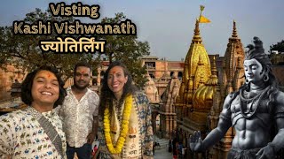 BANARAS - Day 4 Visiting Kashi Vishwanath| Sankat mochan | Tulsi Manas temple of Kashi #Ep - 7 by Musical Divine Tushar  250 views 5 months ago 15 minutes