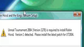 How To Install Unreal Tournament 2004 Modifications Part 2