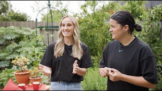 BEST CLANGER EVER: Garlic banana bread and forgetting the most important things