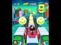 Talking Tom Gold Run Iron Ben Epic Chase in Wacky Planet Funny Race Android Gameplay #Shorts