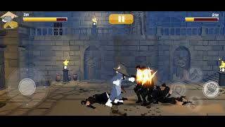 Tom and Samurai vs Ninja Fight 3D screenshot 3