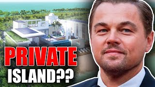A Look at Celebrities Who Own a Private Island