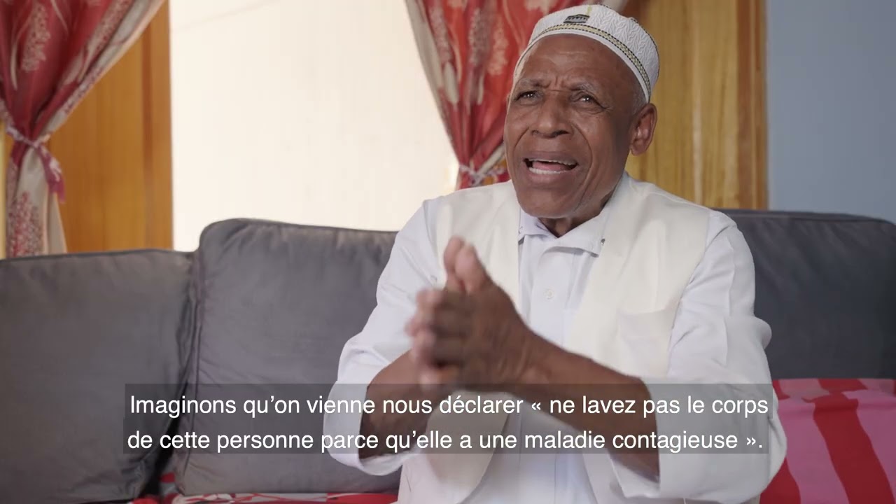 SPOT CHM SOINS PALLIATIIFS HOMME