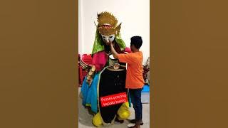 gini nih cara pasang kepala buroq #shorts #ksm #rafabudoyo