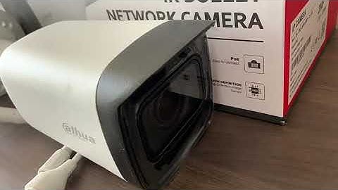 Dahua IPC HFW1230T1 ZS S5