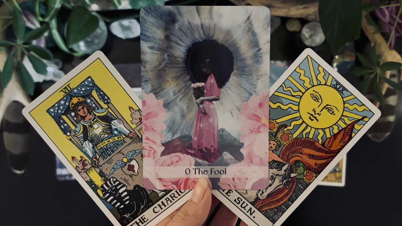 ОВЕН «Наступает новое начало!» Таро 9-15 марта