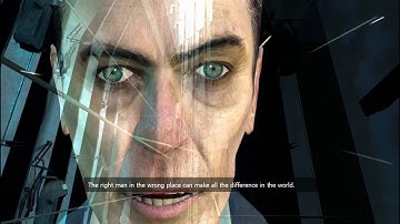 Half Life 2 Chapter 1 (Point Insertion) ~ No Commentary