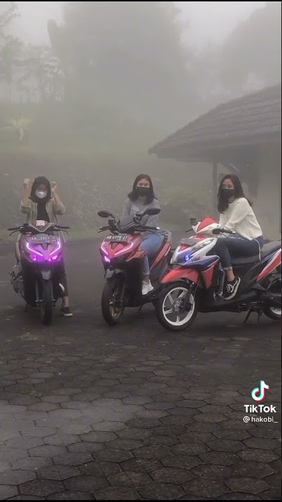 Story wa, video cinematic cewek vario, cantik gak ada obat