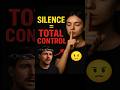 Silence Power: The Dark Psychology Trick That Controls Anyone 😳