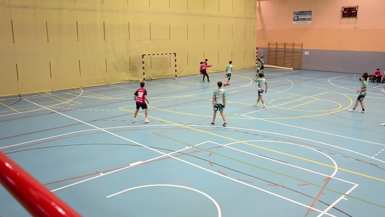 BM CM1 Coslada   Villaverde Pt1