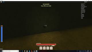 Inf Combat Glitch from tomeless